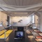 Blick in die Ausstellung "20 jahre architektur und tirol"