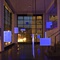 Blick in die Ausstellung "Architektur in Wörtern"