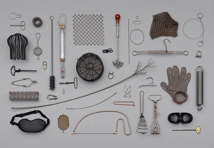 No Name Design - Universalmaterial Draht