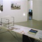 Blick in die Ausstellung "La cité manifeste à Mulhouse"