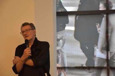 Ausstellungseröffnung "lacaton & vassal - inhabiting: pleasure and luxury for everyone"