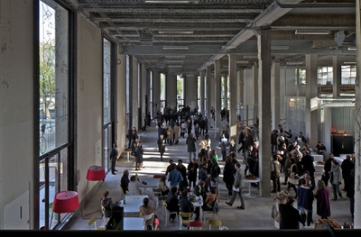 Lacaton & Vassal, Palais de Tokyo, Paris, 2012 – 14