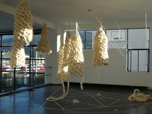 fotoalbum zur installation 