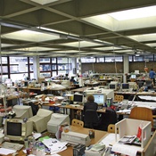 Symbolfoto (Gursky Az4), Bildnachweis: © Simon Oberhammer