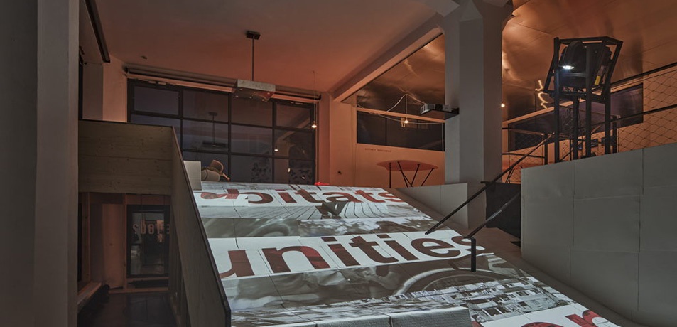 Intervention Lab "Common Ground"