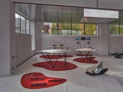 Urban-Landscape Lab "Distinct Territories" – © Günter Richard Wett Urban-Landscape Lab "Distinct Territories"