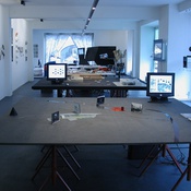 Blick in die Ausstellung