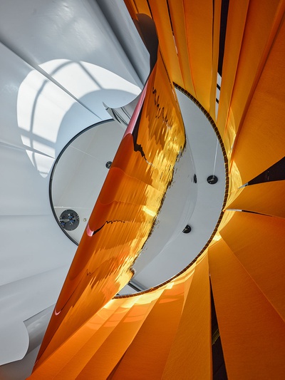 Ausstellung "SelgasCano Arquitectos: Unstable Zones" im aut