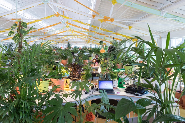 Second Home Mercado da Ribeira, Lissabon