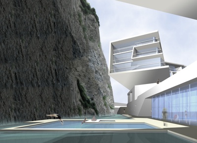 Siegerprojekt Wettbewerb Sternbrauerei Salzburg von Hariri Hariri