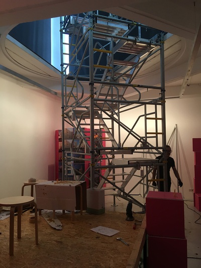 Die Türme wachsen: "Activator"