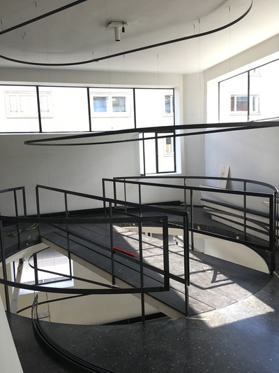 Die Türme wachsen: "Stack"