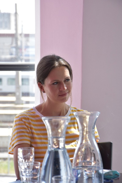 Pressekonferenz "Architecture Speaks: The Language of MVRDV"