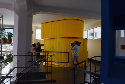 Pressekonferenz "Architecture Speaks: The Language of MVRDV"