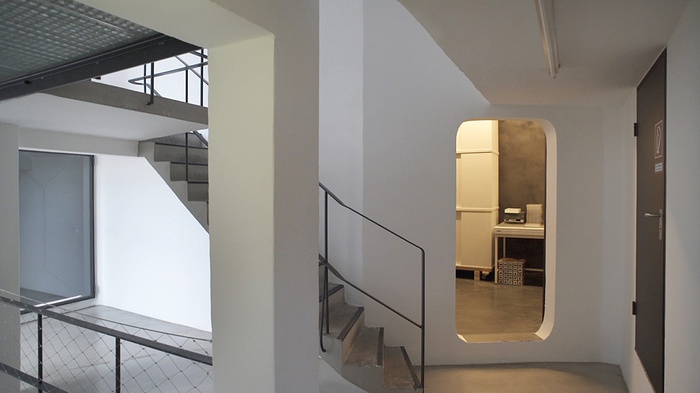 Lois Welzenbacher, Adambräu Sudhaus, 1926