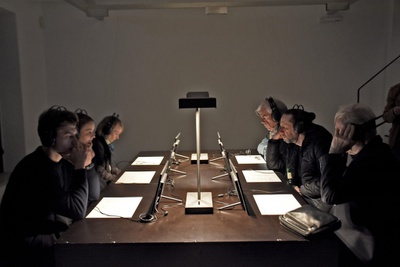 Ausstellungseröffnung "Über Othmar Barth"