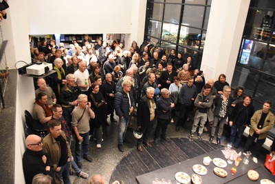 Ausstellungseröffnung "Über Othmar Barth"