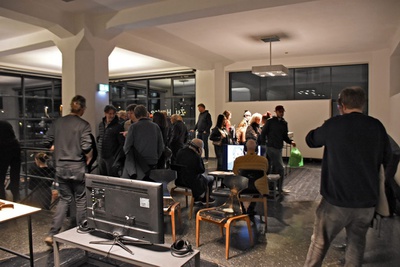 Ausstellungseröffnung "Über Othmar Barth"