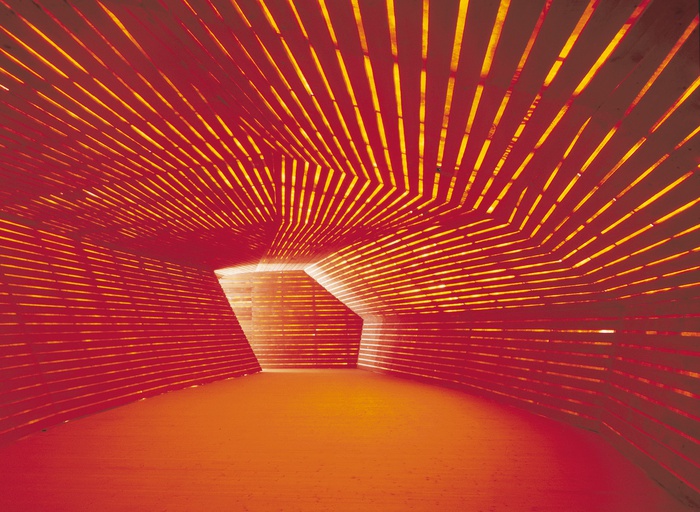 Abtei Seckau, Generalsanierung, Adaptierung und Erweiterung, 1988–2000, Bildnachweis: © Craig Kuhner