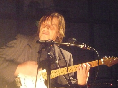 Solokonzert von Reinhardt Honold im Rahmen der Buchpräsentation "Genius Loci" im aut, 2009 – © aut Solokonzert von Reinhardt Honold im Rahmen der Buchpräsentation "Genius Loci" im aut, 2009