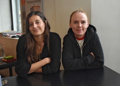 Nina Hütter, Bettina Raschhofer – © aut Nina Hütter, Bettina Raschhofer