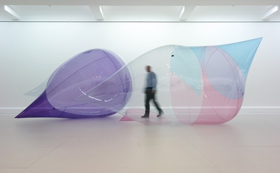 Martin Walch "Sehräume", Foto © Martin Walch