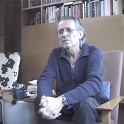 Rudolf Wäger im Gespräch anlässlich der Ausstellung "konstantmodern", 2009