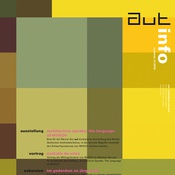 Cover aut: info 3/19