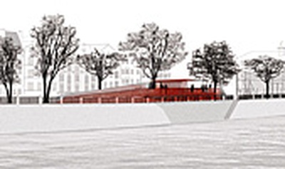 ... ich will an den inn