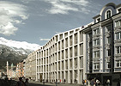 Kaufhaus Tyrol