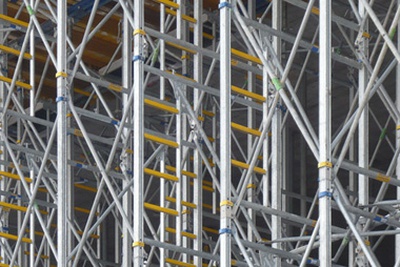 Baustelle 'Q-West', Innsbruck, Architektur: ARGE Reitter-Eck&Reiter