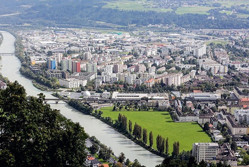 Flugbild Projekt Sinfonia