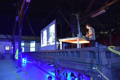 Live Film Remix Konzert mit Timo Novotny