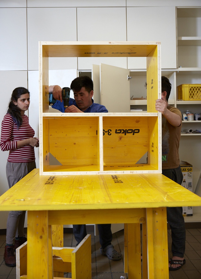 Social Furniture