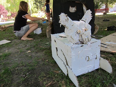 "children's corner im rapoldipark"