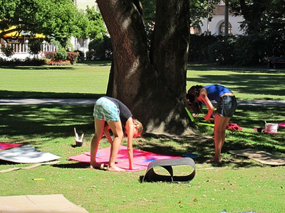 "children's corner im rapoldipark"