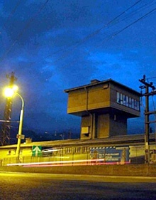 Stellwerk Innsbruck