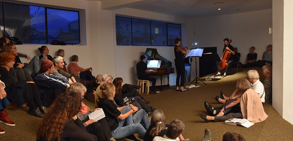 Konzert des Barockensembles klingzeug im aut