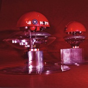 Charly Pfeifle, Kapselstudie, Modell, um 1970