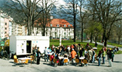 ... ich will an den Inn