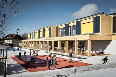 Volksschule Hallwang