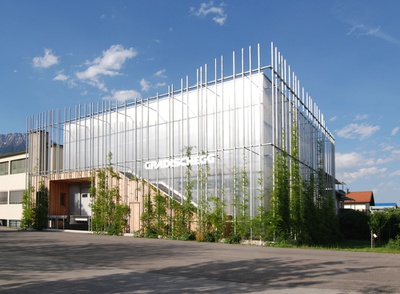 Lagerhalle Gradischegg, Innsbruck