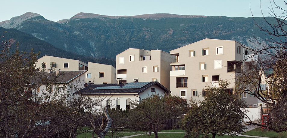 Quartier am Raiffeisenplatz Schwaz