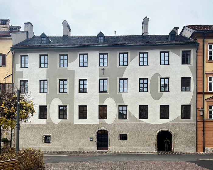 Bischofshaus der Diözese Innsbruck