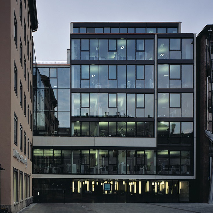 Sparkassenplatz und Haus Sparkassenplatz, Innsbruck