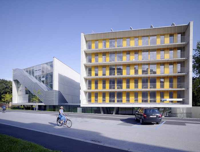 Bischof-Paulus-Heim, Innsbruck