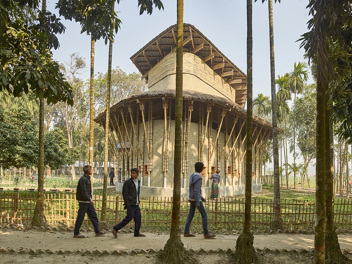 Anandaloy Building, Rudrapur