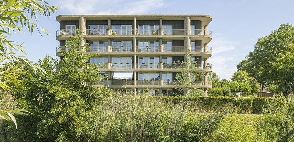Garden House, Almere