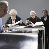 Eröffnung „Aristide Antonas | Protocols of Athens | 2016