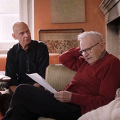 Felix Orsini Rosenberg im Gespräch mit Otto Kapfinger